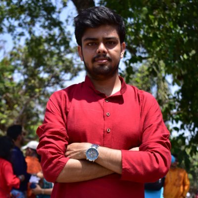 Soumyajit200328's profile picture. https://t.co/xFSsdy0ODO (2021-25) | Community Lead @resourcio_ | Software Developer