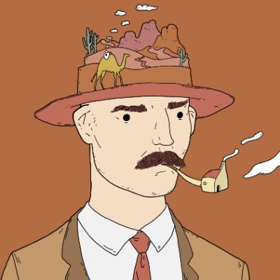 duchampizm's profile picture. THIS IS ART.