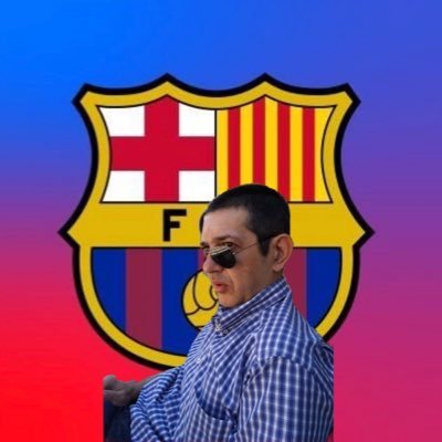 Socio del BARÇA desde el año 1985. El Futbol Es mi autentica Pasión ❤️💙