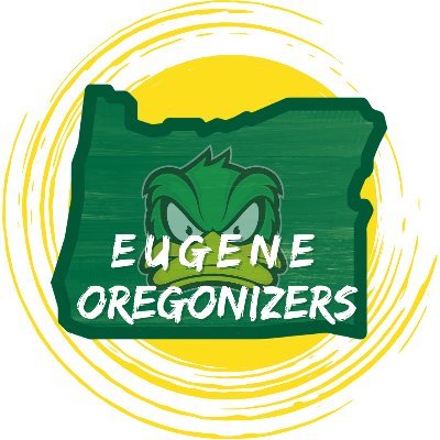 Eugene Oregonizers 🚜🇺🇦🌻