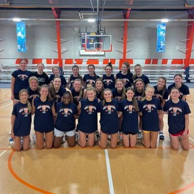 Official Mahomet-Seymour girls varsity basketball account