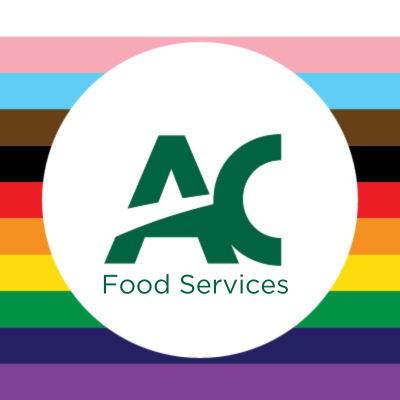 We run 7 food service locations at @AlgonquinColleg's Ottawa campus. We also offer a wide variety of catering, conference and banquet services. #ACFood