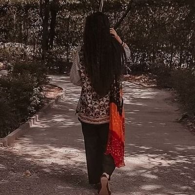AyeshaR41609903's profile picture. PhD (Zoology) Student @UAF
Everybody has a chapter they don't read out loud. ....
