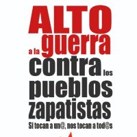 Red de Resistencia y Rebeldía AJMAQ(@rrr_ajmaq) 's Twitter Profile Photo