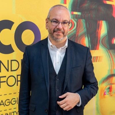 Formatore e fondatore di @thevortexit. Di tanto in tanto scrivo su Il Messaggero e Il Piccolo. Il mio podcast è