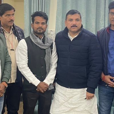 Rajendr_aap's profile picture. District President Aam Aadmi Party Narmadapuram Madhya Pradesh