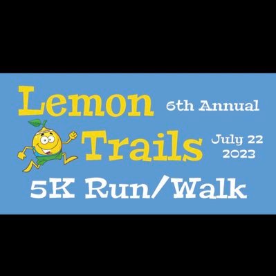 Lemon Trails 5K