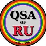 The Rutgers University QSA is a student organization that protects the rights and welfare of students with non-normative sexual identities and their allies.