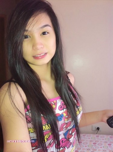 Hot teen pinay Pinay OFW