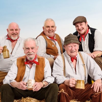 The Wurzels🎶