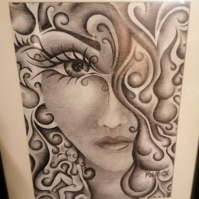 kavecx's profile picture. Feel The Art!