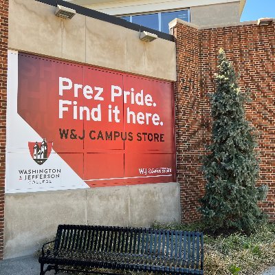 #PrezPride—#FoundedHere! Your source for official @wjcollege gear.