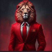 Red . GOLDEN CRYPTO DOG ARMY(@Redlion35) 's Twitter Profile Photo
