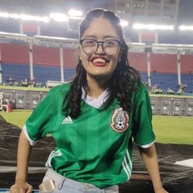 Periodista | Amante de los deportes | Apasionada por el Futbol Femenil 🥰