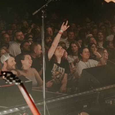 live music is alive. main: @alsostephenking last concert: tyler the creator austin 3/15 | next concert: ?