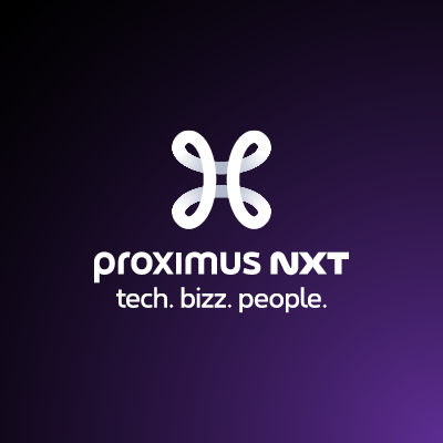 Inspired by tech, driven by people.
Proximus NXT wants to guide companies through the technology jungle by turning their challenges into opportunities.