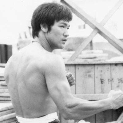 “Mistakes are always forgivable, if one has the courage to admit them.” Bruce Lee.