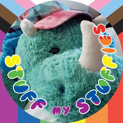 ♥️🧸 Modded Plushies! 🧸♥️
~That plushy modder that humps your plush.. 😉
If you are looking for a new lovable stuffie friend, DM me! 18+ stuffs here!