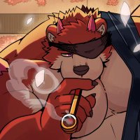 Cigar Galaxy (ติดงาน) (@cigar_mpc) 's Twitter Profile Photo