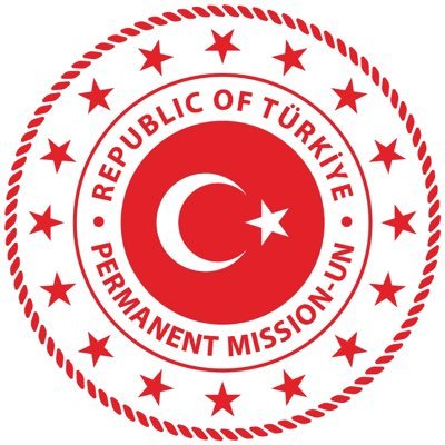 Türkiye Cumhuriyeti Birleşmiş Milletler Daimi Temsilciliği Resmi Hesabı / Official Twitter Account of the Permanent Mission of Türkiye to the United Nations