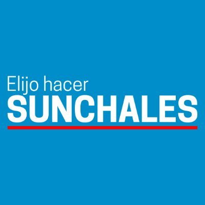 Bienvenidos a #ElijoHacerSunchales
Conocé nuestras propuestas!