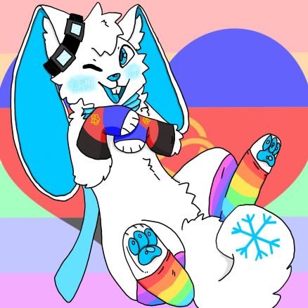 ❄️Max Sno Bunnie❄️ Migrated to Blueskyさんのプロフィール画像