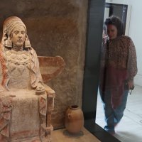 Marta Gómara Miramón 💚🔻 ⛏🏺 (@martagomara) 's Twitter Profile Photo