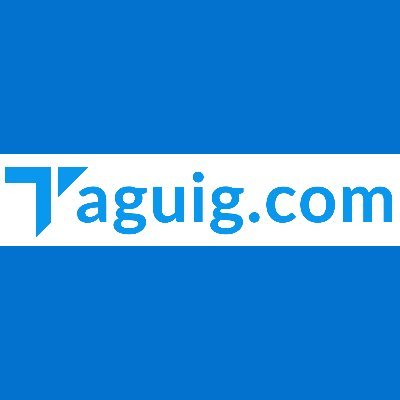 TaguigDotCom Profile Picture
