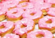 Started during the Great Depression. Recognized as one of America's best bakeries - not to brag or anything. Have a crumby day ;-) #TeamDonut