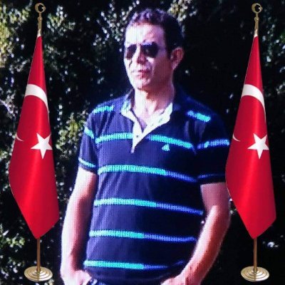 MUstun43's profile picture. Adamın Adamlığı Davası ile  muhkem mücerrettir 
Davası Mukaddesat olanın kendiside Mübarektir.
Takiplere  kesin dönüş yapiyorum