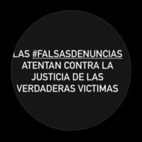 FalsasDenunciasArg (@falsadenunciaar) 's Twitter Profile