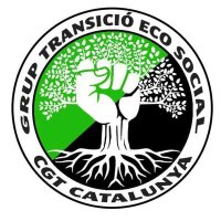 Grup de Transició Ecosocial CGT Catalunya(@ecosocialcgtcat) 's Twitter Profile Photo