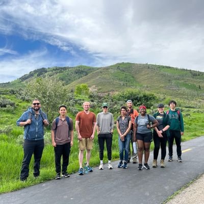 JGEnglishLab's profile picture. University of Utah, Department of Biochemistry.