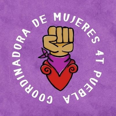 Coordinación de mujeres desde abajo y a la izquierda que apoya el proceso de la 4t desde una mirada crítica y comprometida.
Puebla