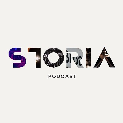 STORIA is a podcast show for disruptive storytellers. Hosts David Noroña + Fabiano Altamura