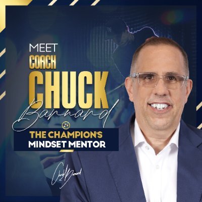 Coach_Chuck_'s profile picture. The Champion's Mindset Mentor.
