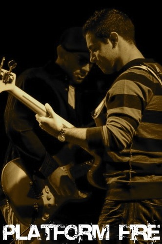 Platform_Fire's profile picture. Rock Band out of CT looking to spread love to your ears...