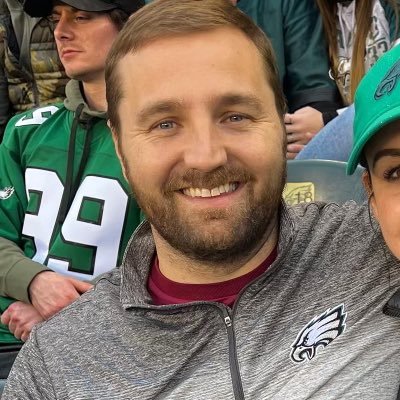 All things sports, all day long.  Diehard Birds fan, Fly Eagles Fly! Got robbed by the refs in the SB and no one can change my mind.