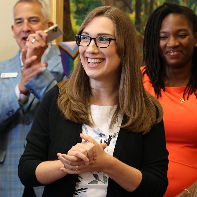 Sen. Sarah McBride Profile