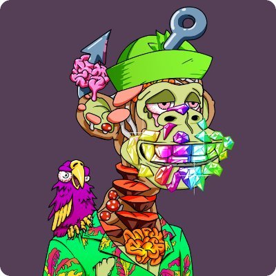 BoycePlatten922's profile picture. Potatoz NFTs: Artistic expressions in bytes. #ArtInBytes
