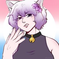 Zire (Zirexia Shadows) 🏳️⚧️ (@naughtyzire) 's Twitter Profile