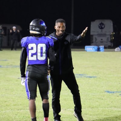 WRs Coach at @wmhsfootball |