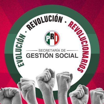 Cuenta Oficial Gestión Social del CDE del PRI Veracruz