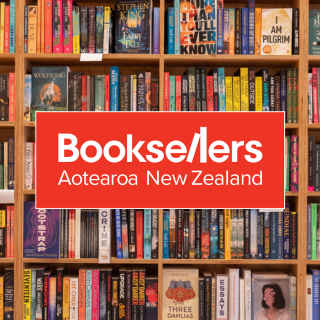 BooksellersNZ Profile Picture