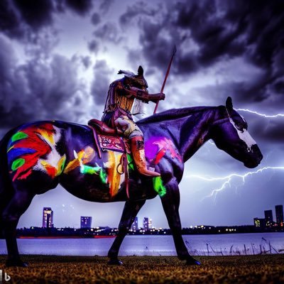 WAR_PONY_RACING's profile picture. 🇨🇦Digital Race Horse🏇🏾 Stable Owner on ZEDCHAMPIONS🪶 WAR PONY RACING-WAR PONY CHAMPIONS-ROCKY MOUNTAIN RANCH-ROCKY MOUNTAIN STABLES.