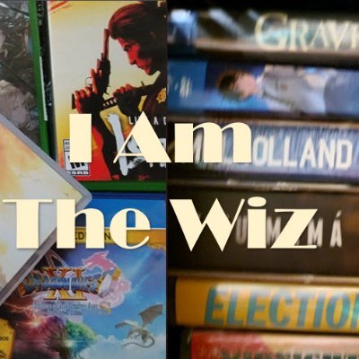 Host of I Am The Wiz Film Club! I talk about movies and do movie reviews with my friends on YT and on podcasts! E-mail: zerowizcast@gmail.com
