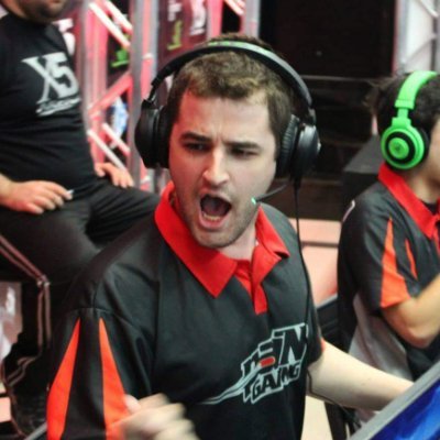 Perfil usado apenas para falar de CS e alguns outros eSports