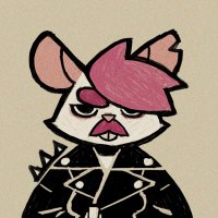 Gay Rat Monty (comms open) 🔜 LVFC(@xGay_Ratx) 's Twitter Profile Photo