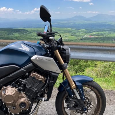 九州方面によく行ってます。バイクはCB650Rです。バイク以外のこともたくさんポストしています。まだまだ初心者なので、ご無礼があればお許しください。 写真を撮るのも趣味です。よろしくお願いします。https://t.co/qUypPirf5B