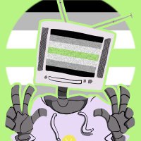 Chilly TV Head Boy 🖤🤍💚(@Zigmatism) 's Twitter Profile Photo